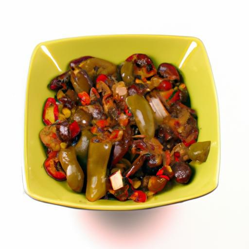 Spice Up Your Plate: The Ultimate Chili Vegetarian Guide