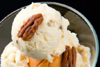 The Sweet Scoop: Unveiling the Magic of Vanilla Ice Cream