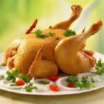 Master the Art: How to Cut a Whole Chicken into 8 Perfect Pieces