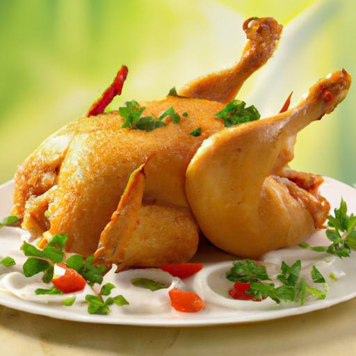 Master the Art: How to Cut a Whole Chicken into 8 Perfect Pieces