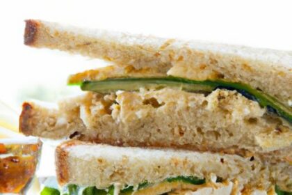 The Ultimate Guide to Crafting Perfect Chicken Salad Sandwiches
