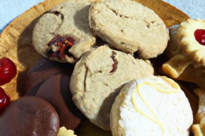 The Timeless Charm of Classic Shortbread Cookies Unveiled
