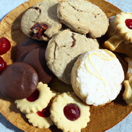 The Timeless Charm of Classic Shortbread Cookies Unveiled