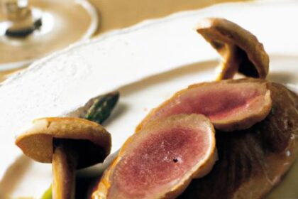 Mastering the Art of Perfectly Pan-Seared Duck Breast