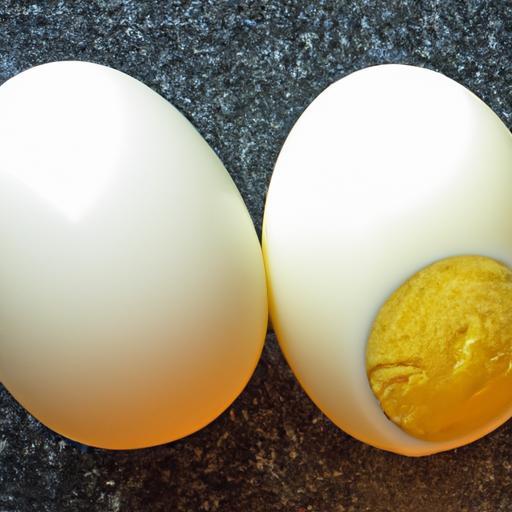 Perfectly Hard-Boiled Eggs: Say Goodbye to Gray Yolks!