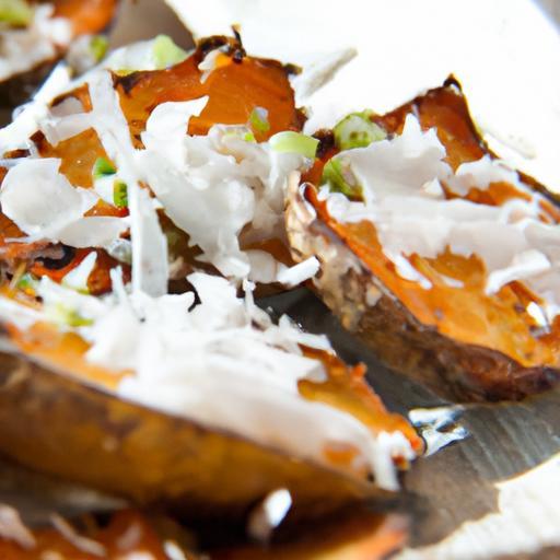 Crispy Potato Skins: A Savory Snack Reinvented