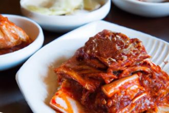 Kimchi Made Easy: A Simple Guide to Spicy Korean Ferments