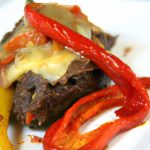 Savor the Flavor: Beef-Style Philly Cheesesteak Peppers