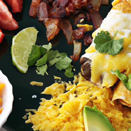 Sunrise Fiesta: The Ultimate Guide to Breakfast Enchiladas
