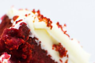 The Rich History and Recipe Secrets of Red Velvet Cake