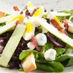 Cobb Salad Uncovered: A Classic Mix of Fresh Flavors