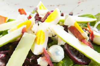 Cobb Salad Uncovered: A Classic Mix of Fresh Flavors