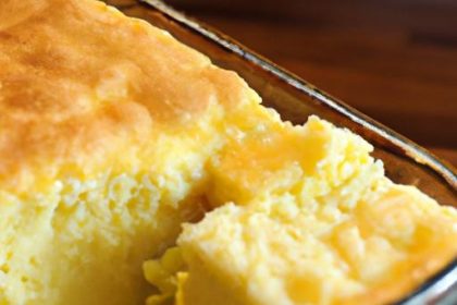 Golden Comfort: The Ultimate Guide to Cornbread Casserole