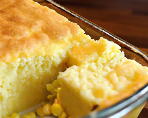 Golden Comfort: The Ultimate Guide to Cornbread Casserole