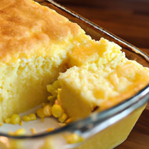 Golden Comfort: The Ultimate Guide to Cornbread Casserole