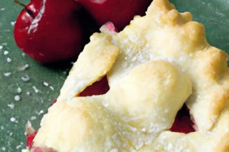 The Sweet Science Behind Perfectly Baked Cherry Pie Delights