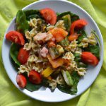 Delicious Vegan Tuna Pasta Salad: A Plant-Based Twist