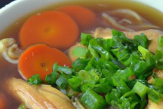 Soul-Warming Homemade Chicken Noodle Soup Recipe Guide