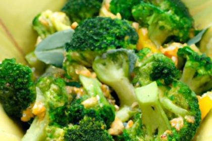 Crunchy & Fresh: The Ultimate Guide to Broccoli Salad
