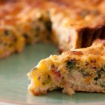 Savor the Flavor: Irresistible Broccoli Cheddar Quiche Guide