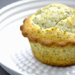 Zesty Lemon Poppy Seed Muffins: A Bright, Tangy Delight