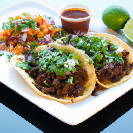 Savor the Flavor: The Ultimate Guide to Beef Birria Tacos