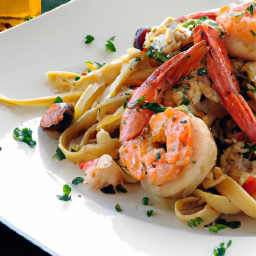 Spice Up Dinner: The Ultimate Cajun Shrimp Pasta Recipe Guide