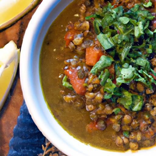 Hearty Lentil Soup: A Nutritious Comfort in Every Bowl