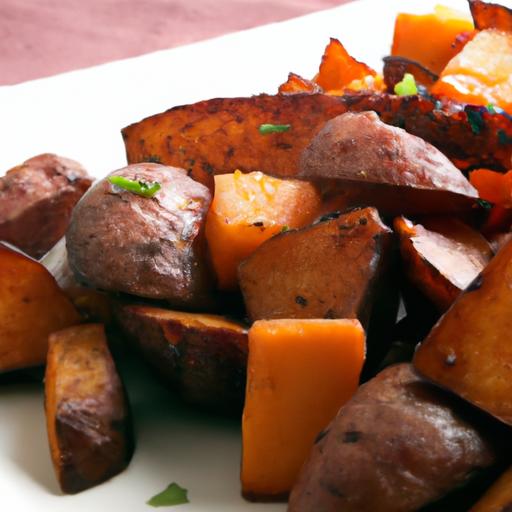 A Hearty Guide to Perfectly Crispy Sweet Potato Hash Recipes