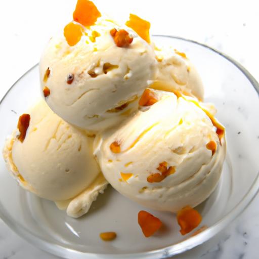 The Sweet Scoop: Unveiling the Magic of Vanilla Ice Cream