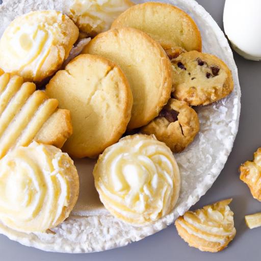 The Timeless Charm of Classic Shortbread Cookies Unveiled