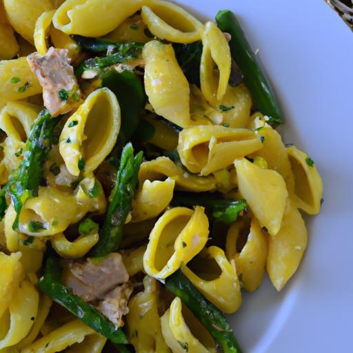 Delicious Vegan Tuna Pasta Salad: A Plant-Based Twist