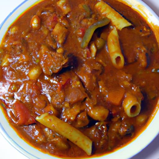 Savoring American Style Goulash: A Hearty Comfort Classic