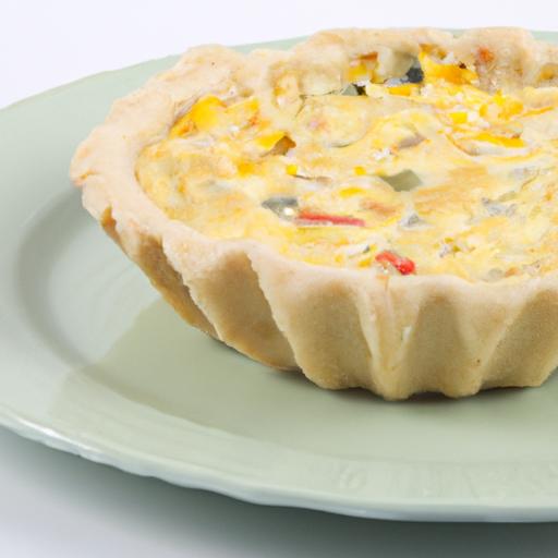 Tiny Tastes: The Ultimate Guide to Perfect Mini Quiches