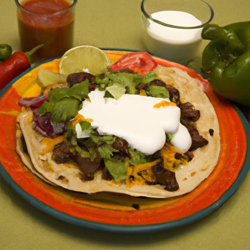 Melty Magic: The Ultimate Guide to Cheesy Beef Quesadillas