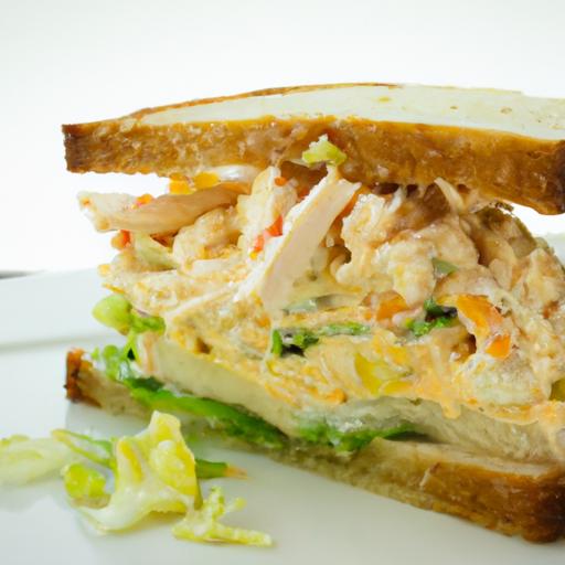 The Ultimate Guide to Crafting Perfect Chicken Salad Sandwiches
