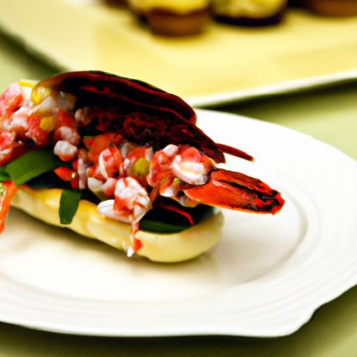 Savor the Sea: The Ultimate Lobster Roll Recipe Unveiled