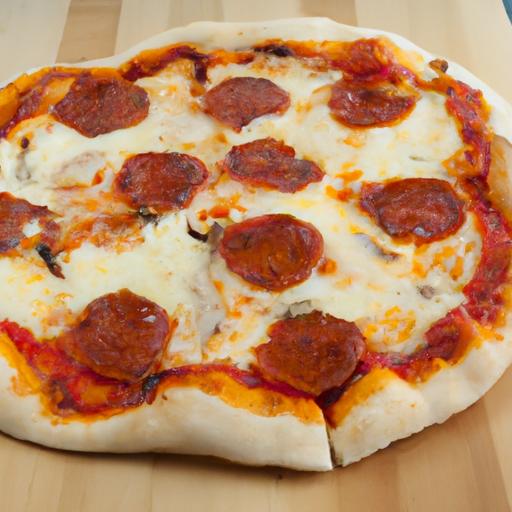 Master the Art of Foolproof All-Purpose Pizza Dough