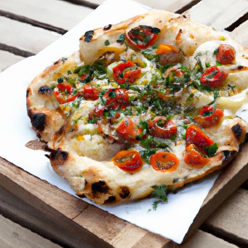 Focaccia Pizza: Crispy Bliss Meets Italian Tradition Unveiled