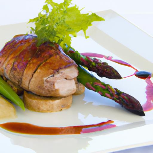 Mastering the Art of Perfectly Pan-Seared Duck Breast