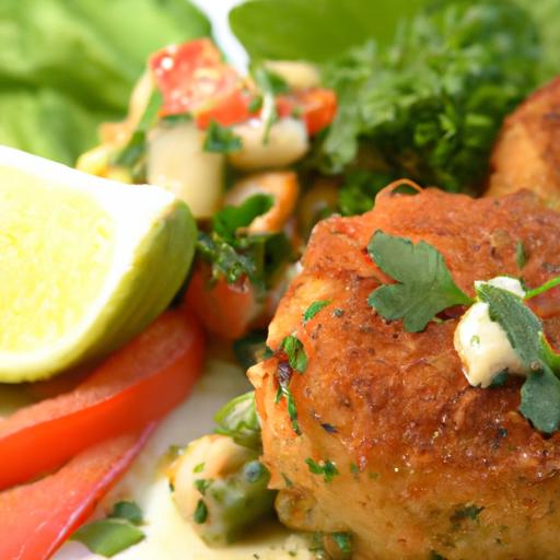 Crack the Code: Delicious Vegan Crab Cakes You'll Love