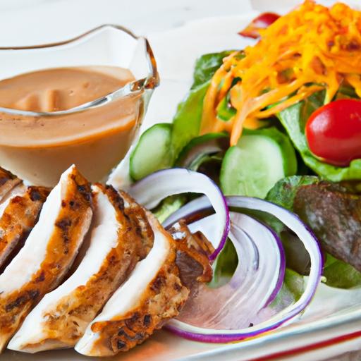 Unlock Flavor: The Ultimate All-Purpose Chicken Marinade