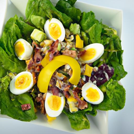 Cobb Salad Unveiled: A Fresh Twist on a Classic Dish