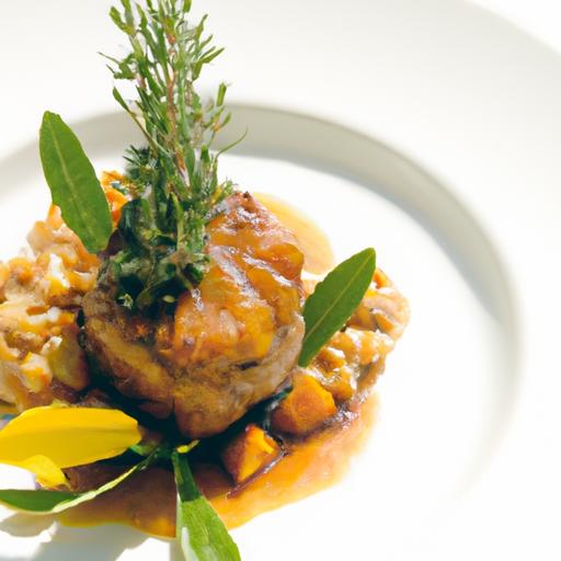 Golden Bliss: Crafting Brown Butter Sauce with Sage Flair