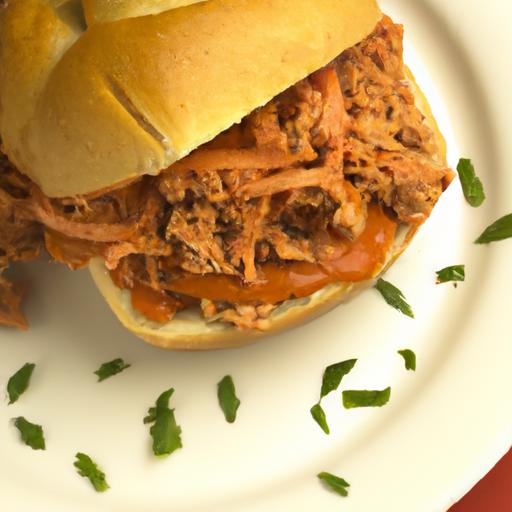 Sloppy Joes Unveiled: The Messy Classic Sandwich Story