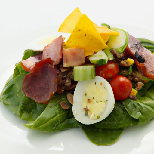 Cobb Salad Uncovered: A Classic Mix of Fresh Flavors