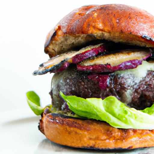 Savor the Wild: Ultimate Bison Burger Recipe Unleashed