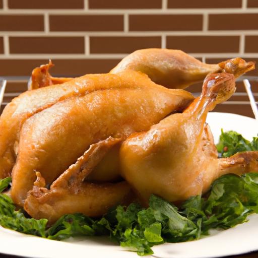 Master the Art: How to Cut a Whole Chicken into 8 Perfect Pieces