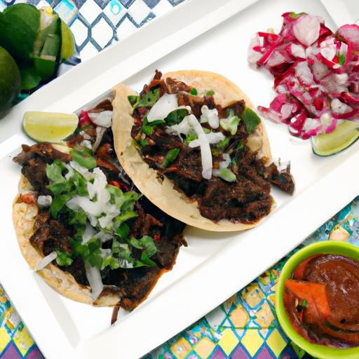 Savor the Flavor: The Ultimate Guide to Beef Birria Tacos