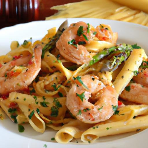 Spice Up Dinner: The Ultimate Cajun Shrimp Pasta Recipe Guide
